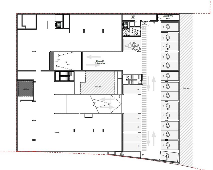 Bureau Vente/Location 35510 CESSON SEVIGNE  RUE HEINRICH HERTZ