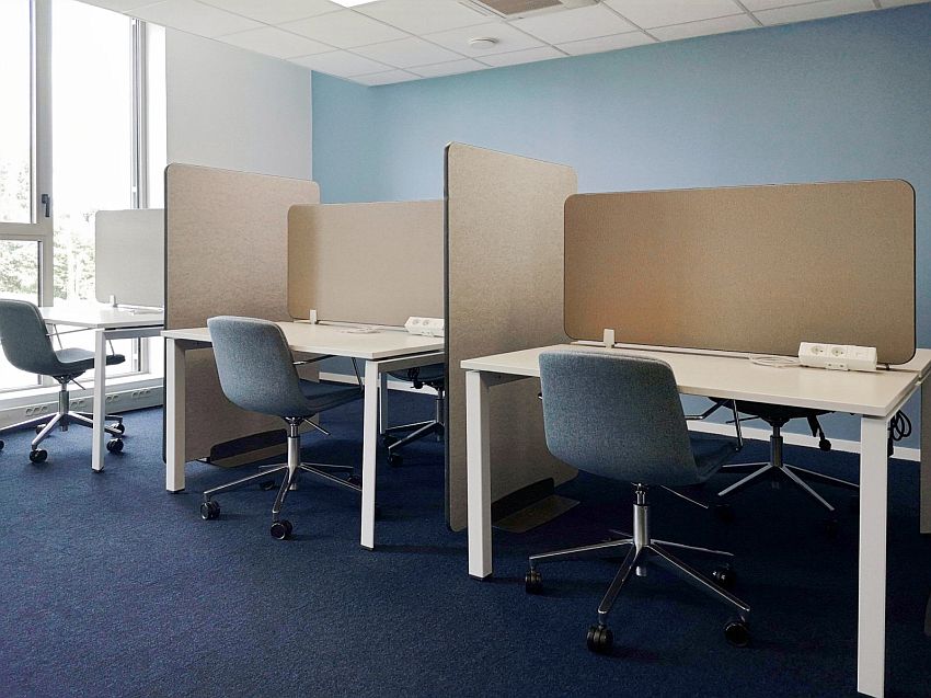 Coworking Location 35000 RENNES 18-20 RUE DU BOURG NOUVEAU