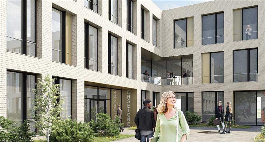 Bureau Location 62000 ARRAS