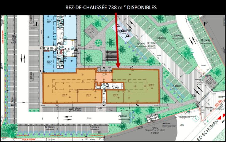 Bureau Location 62000 ARRAS