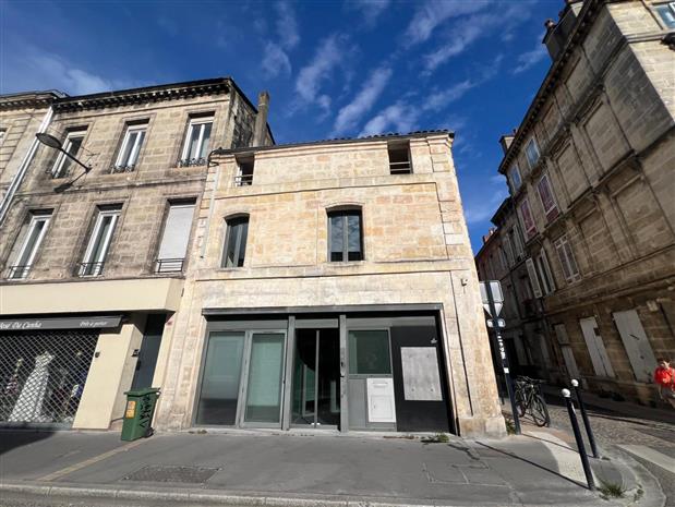 Bureau Vente 33300 BORDEAUX 65 COURS PORTAL