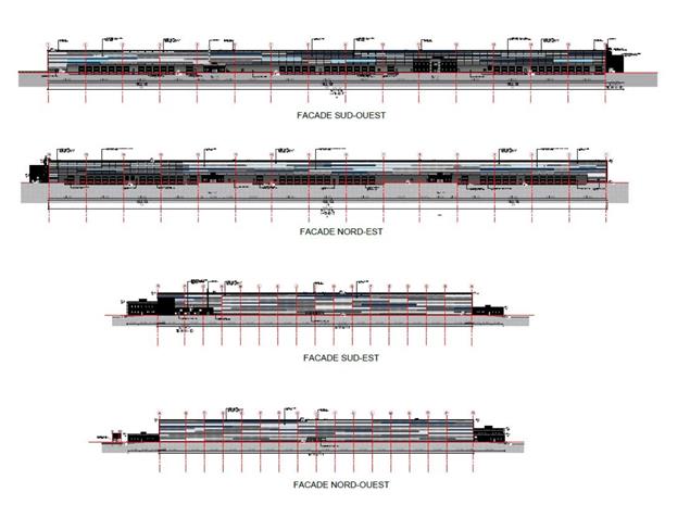 Entrepôt / Local d'activités Location 90150 FONTAINE