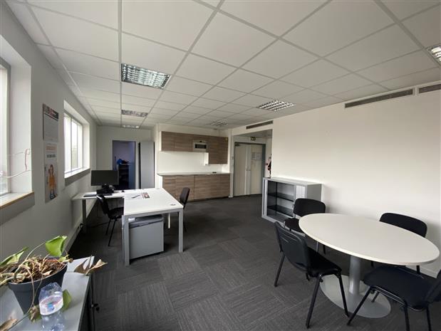 Bureau Location 92100 BOULOGNE BILLANCOURT 77-83 AVENUE EDOUARD VAILLANT