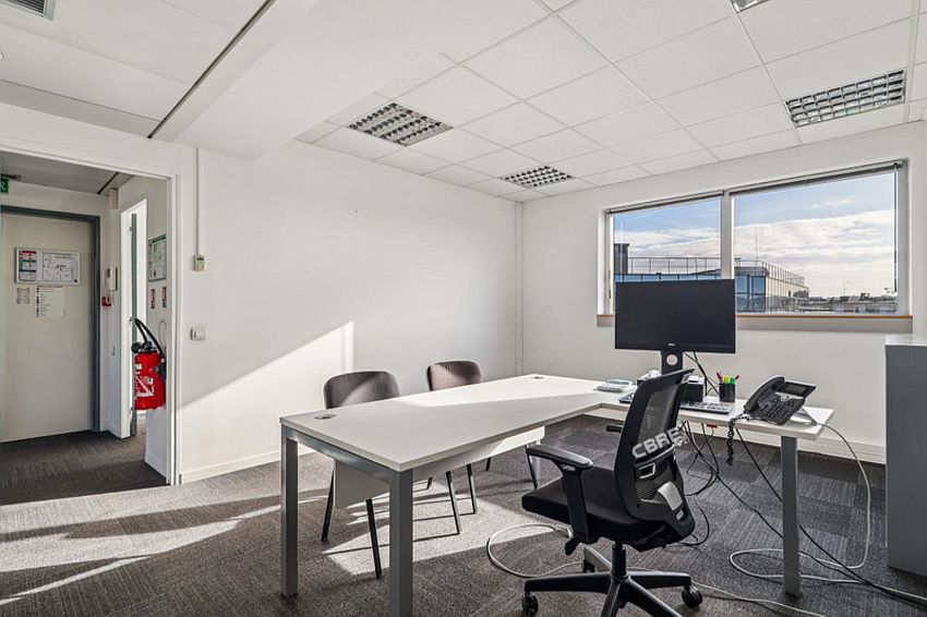 Bureau Location 92100 BOULOGNE BILLANCOURT 77-83 AVENUE EDOUARD VAILLANT