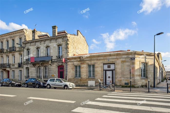 Coworking Location 33300 BORDEAUX 92 COURS SAINT LOUIS