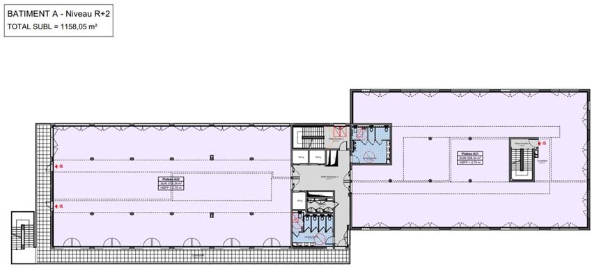 Bureau Vente/Location 35700 RENNES 9 RUE DU CLOS COURTEL