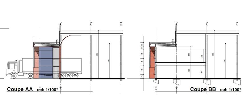 Entrepôt / Local d'activités Vente/Location 33560 CARBON BLANC