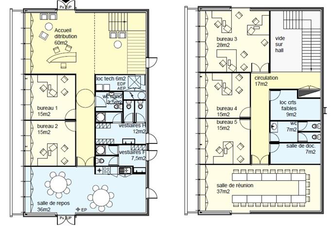 Entrepôt / Local d'activités Vente/Location 33560 CARBON BLANC