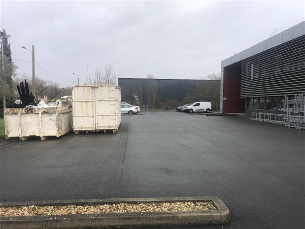 Entrepôt / Local d'activités Vente/Location 33560 CARBON BLANC