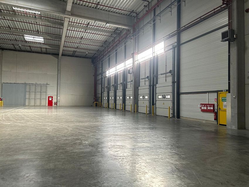 Entrepôt / Local d'activités Location 49750 BEAULIEU SUR LAYON  ZAC ANJOU ACTIPARC DU LAYON