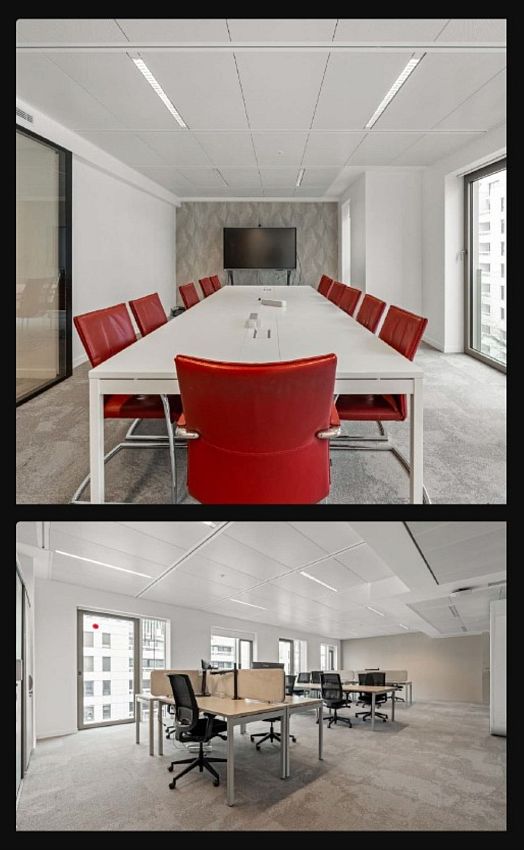 Coworking Location 92300 LEVALLOIS PERRET