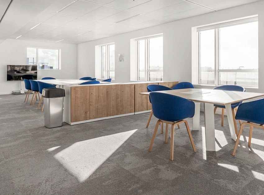 Coworking Location 92300 LEVALLOIS PERRET