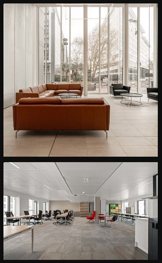 Coworking Location 92300 LEVALLOIS PERRET