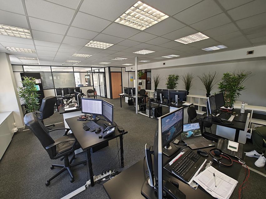 Bureau Vente 13006 MARSEILLE