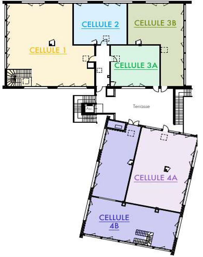 Bureau Vente 31700 BEAUZELLE
