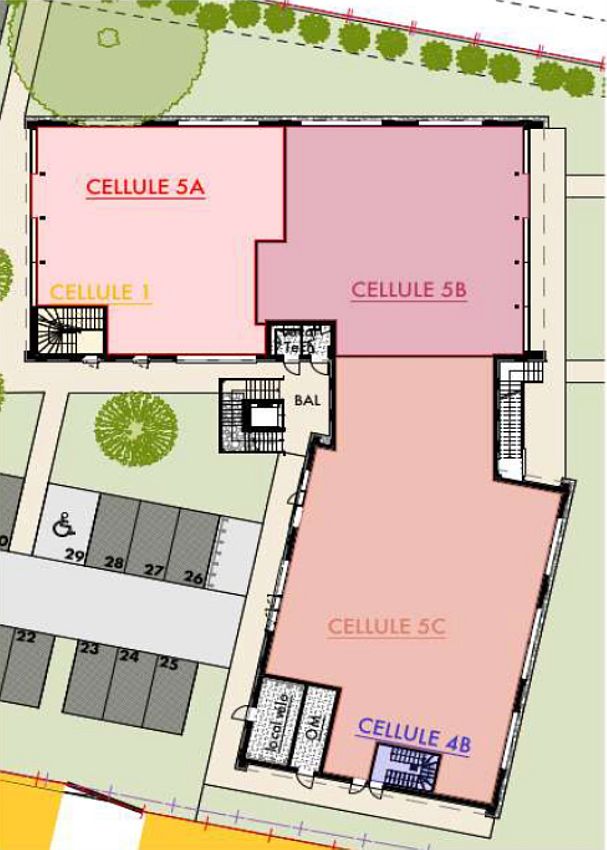 Bureau Vente 31700 BEAUZELLE