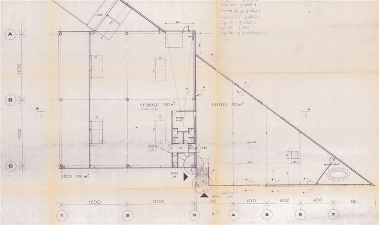 Local d'activités Location 33320 EYSINES