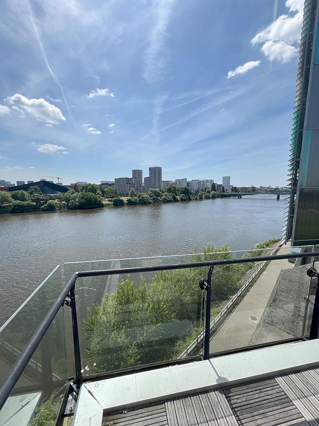 Bureau Location 44000 NANTES  QUAI DE MALAKOFF