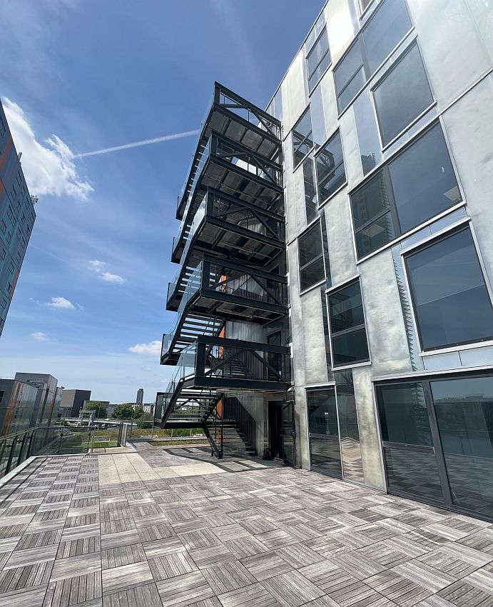 Bureau Location 44000 NANTES  QUAI DE MALAKOFF