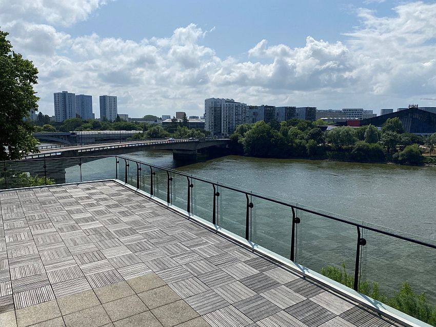Bureau Location 44000 NANTES  QUAI DE MALAKOFF