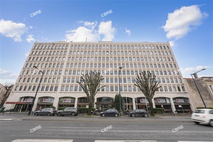 Bureau Location 33000 BORDEAUX 351-353 BOULEVARD DU PRESIDENT WILSON