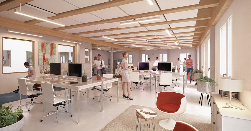 Bureau Vente/Location 31200 TOULOUSE  IMPASSE BORDEROUGE
