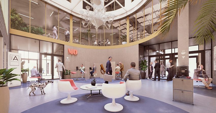Bureau Vente/Location 31200 TOULOUSE  IMPASSE BORDEROUGE