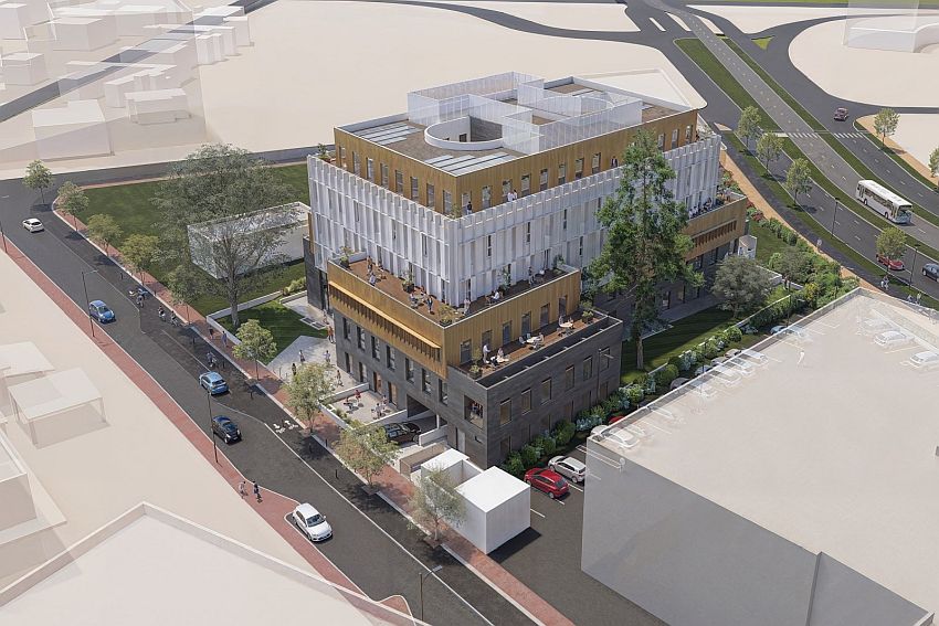 Bureau Vente/Location 31200 TOULOUSE  IMPASSE BORDEROUGE