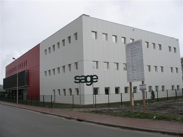 Bureau Location 33700 MERIGNAC 1 ALLEE PIERRE GILLES DE GENNES