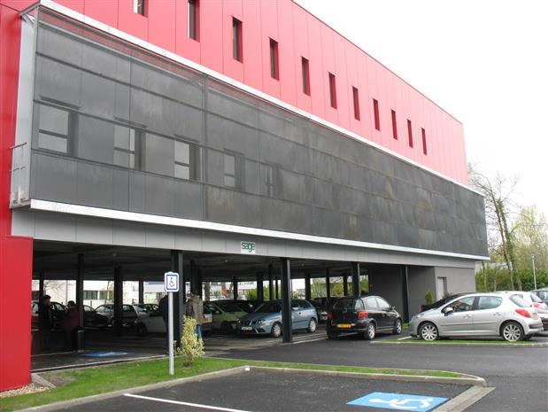 Bureau Location 33700 MERIGNAC 1 ALLEE PIERRE GILLES DE GENNES