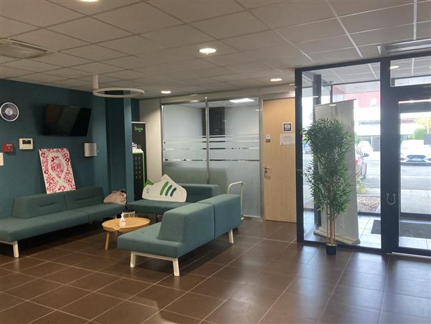 Bureau Location 33700 MERIGNAC 1 ALLEE PIERRE GILLES DE GENNES