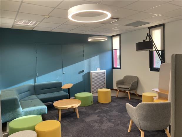 Bureau Location 33700 MERIGNAC 1 ALLEE PIERRE GILLES DE GENNES