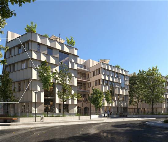 Bureau Location 69007 LYON 24-28 ESPACE HENRY VALLEE