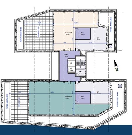 Bureau Location 69007 LYON 24-28 ESPACE HENRY VALLEE