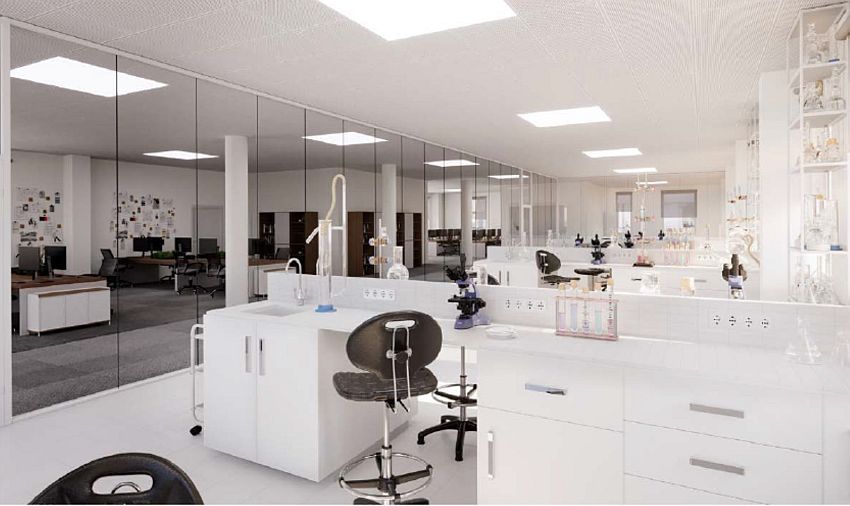 Bureau Location 69007 LYON 24-28 ESPACE HENRY VALLEE
