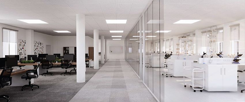 Bureau Location 69007 LYON 24-28 ESPACE HENRY VALLEE