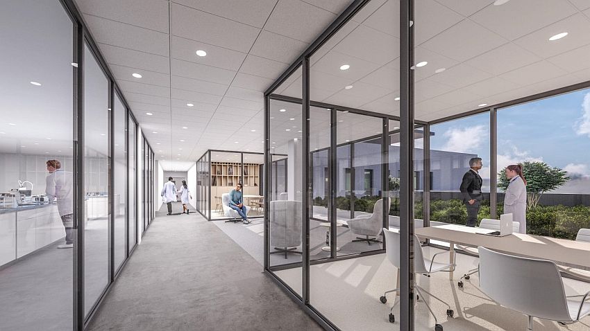Bureau Location 69007 LYON 6-12 ESPACE HENRY VALLEE