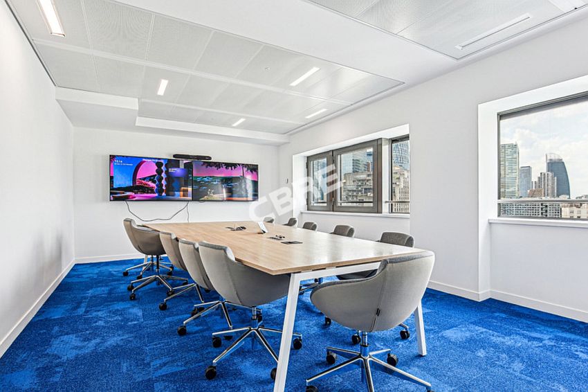 Bureau Location 92400 COURBEVOIE
