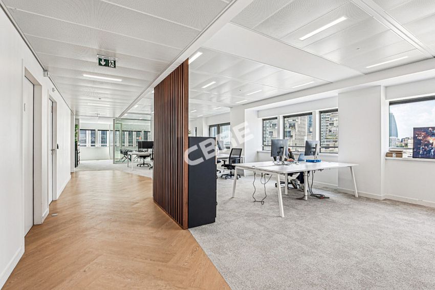 Bureau Location 92400 COURBEVOIE