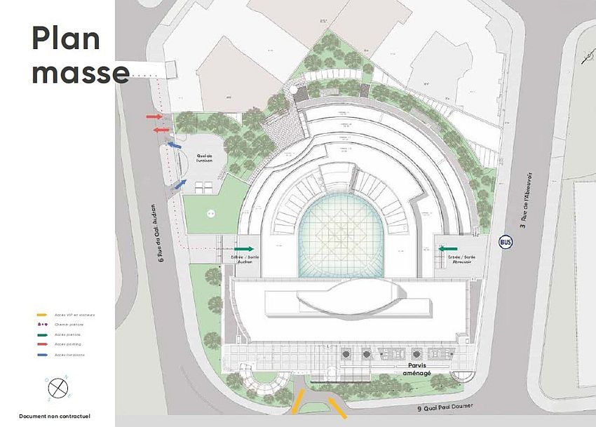 Bureau Location 92400 COURBEVOIE