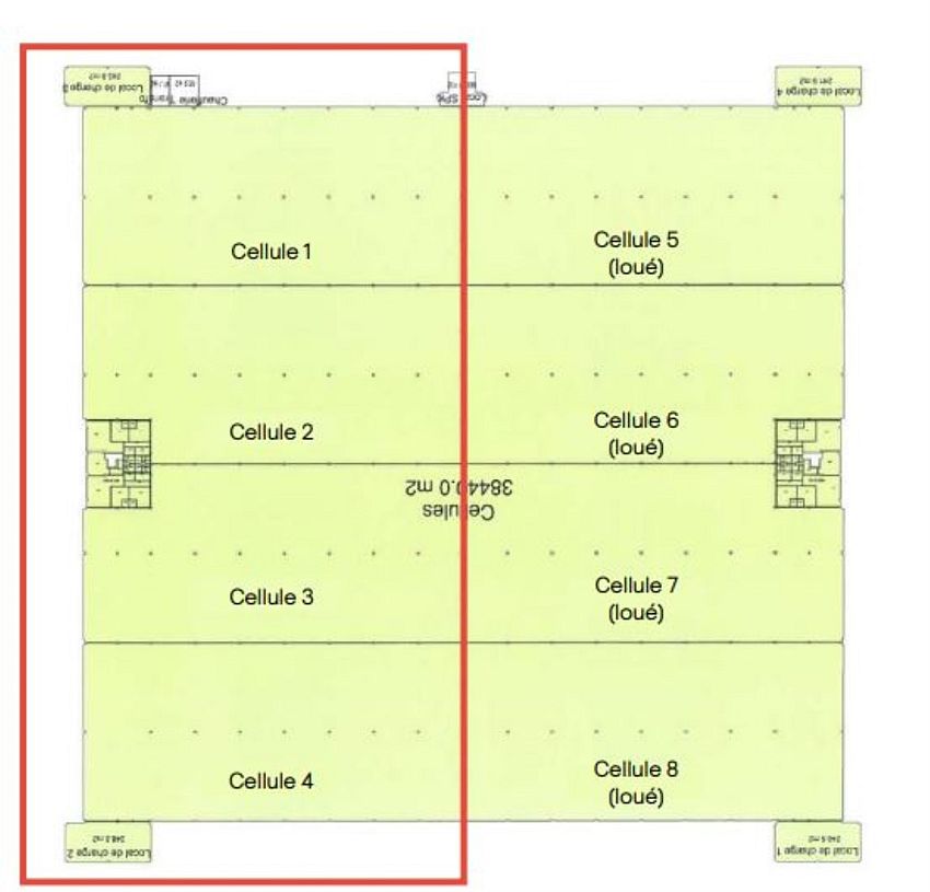 Entrepôt / Local d'activités Location 49170 ST LEGER DES BOIS  RUE ROLAND MORENO