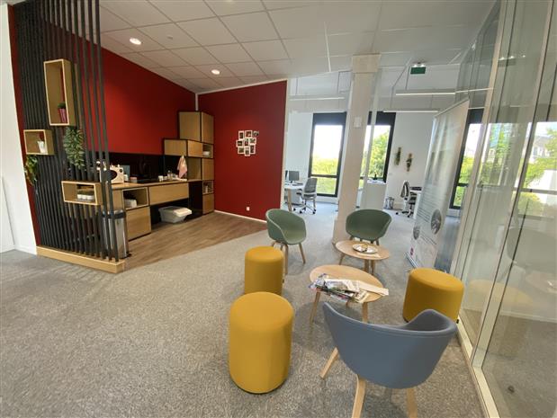 Bureau Location 35000 RENNES 2 RUE FERDINAND