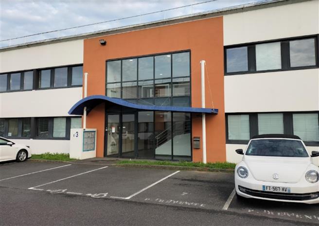 Bureau Location 44400 REZE 3 RUE JULES VERNE