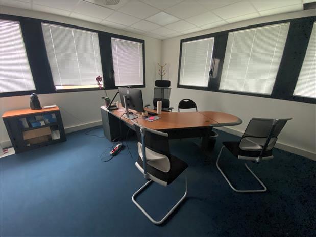 Bureau Location 44400 REZE 4 RUE JACK LONDON