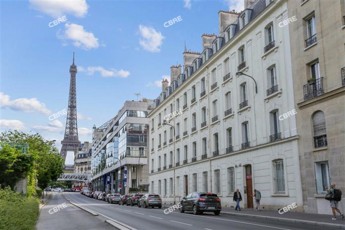 Bureau Vente 75015 PARIS 17 QUAI DE GRENELLE