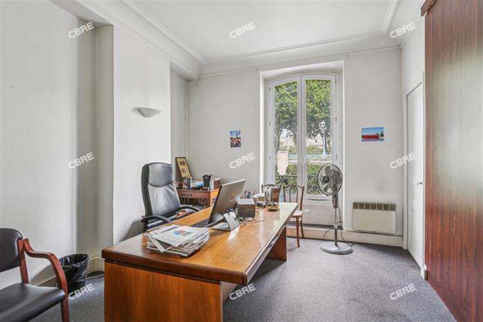 Bureau Vente 75015 PARIS 17 QUAI DE GRENELLE