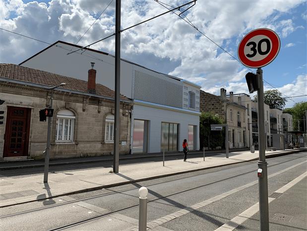 Bureau Location 33110 LE BOUSCAT 190 AVENUE DE LA LIBERATION