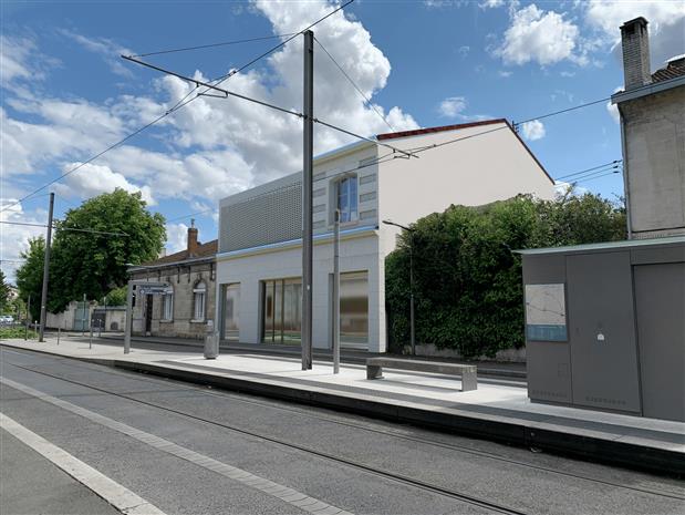 Bureau Location 33110 LE BOUSCAT 190 AVENUE DE LA LIBERATION