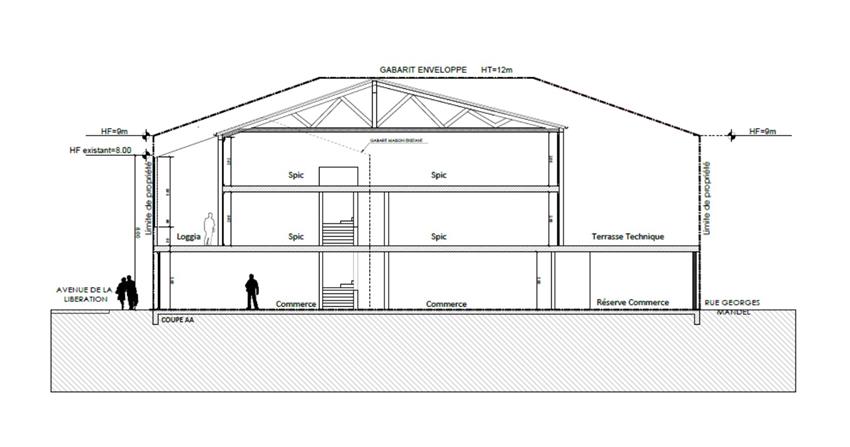 Bureau Location 33110 LE BOUSCAT 190 AVENUE DE LA LIBERATION