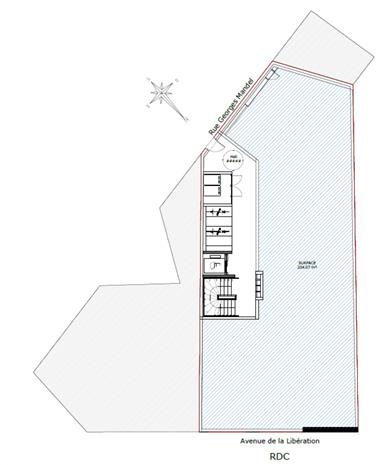 Bureau Location 33110 LE BOUSCAT 190 AVENUE DE LA LIBERATION